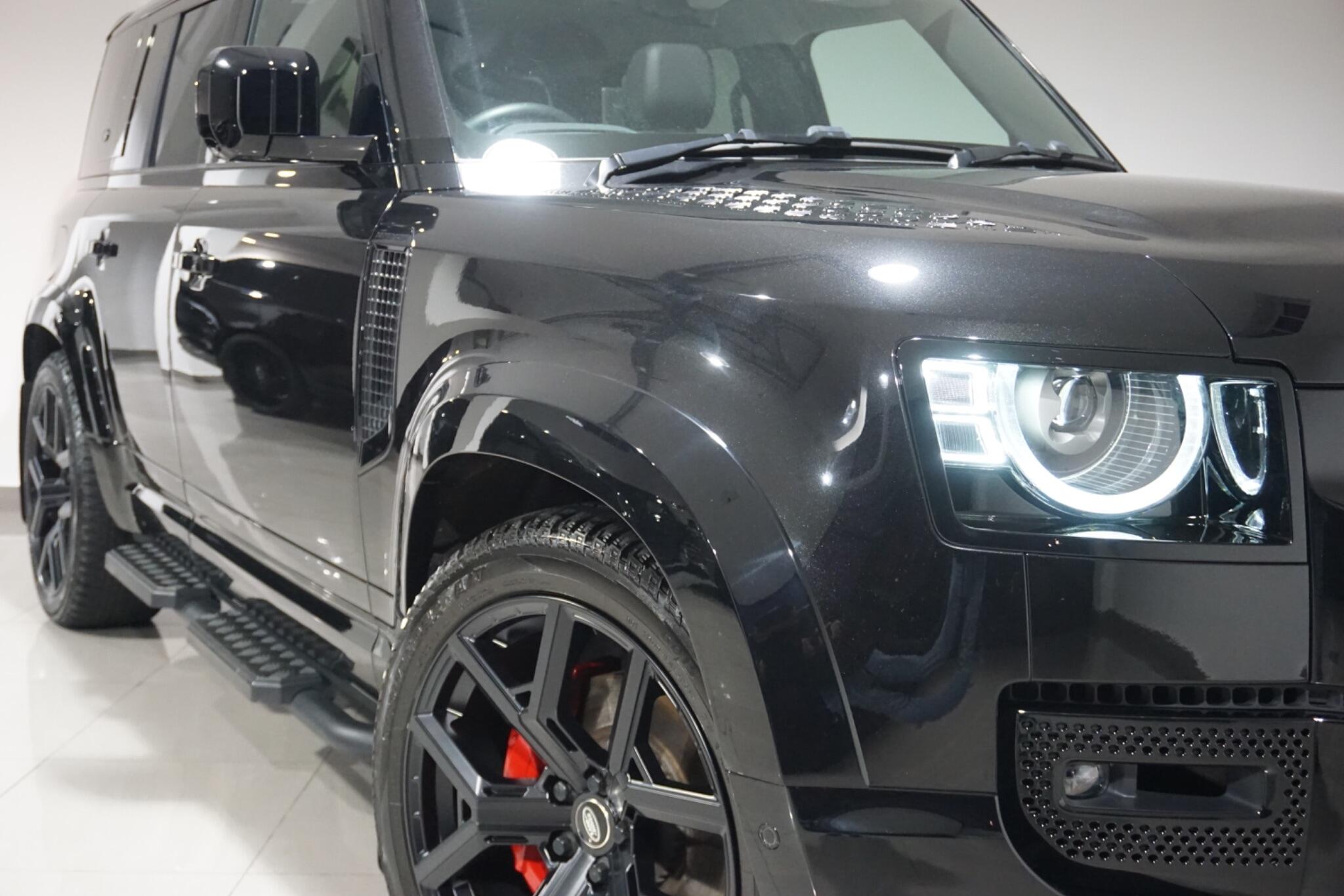 Land Rover Defender 110 3.0 P400 MHEV XS Edition SUV 5dr Petrol Auto 4WD Euro 6 (s/s) (400 ps)